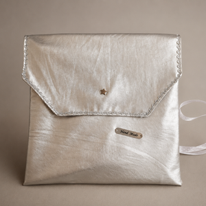 Silver bag, Táska & Tok, Kézitáska & válltáska, Alkalmi táska, Varrás, MESKA