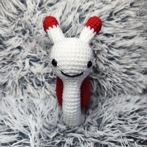 Horgolt csiga, Játék & Sport, Plüssállat & Játékfigura, Csiga, Horgolás, MESKA