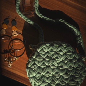 Jasmine - táska & tok - kézitáska & válltáska - válltáska - Meska.hu