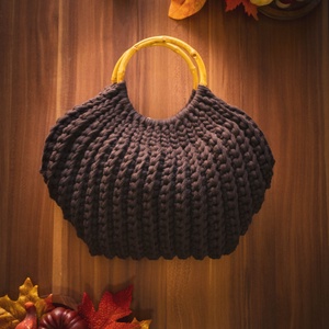 Solene, Táska & Tok, Kézitáska & válltáska, Kézitáska, Horgolás, MESKA