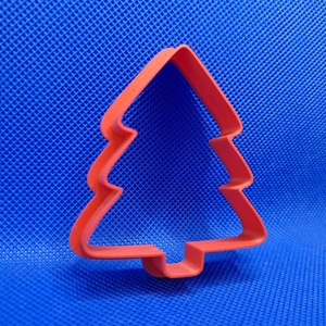 Fenyő sütikiszúró - otthon & életmód - konyhafelszerelés, tálalás - sütés, főzés - sütikiszúró - Meska.hu