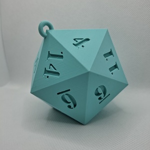 Dobókocka karácsonyfa dísz - karácsony - karácsonyi lakásdekoráció - karácsonyfadíszek - Meska.hu