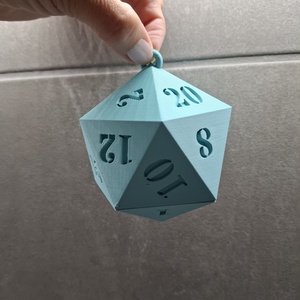 Dobókocka karácsonyfa dísz - karácsony - karácsonyi lakásdekoráció - karácsonyfadíszek - Meska.hu