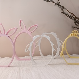 Húsvéti sziluett asztaldísz bari - otthon & életmód - dekoráció - húsvéti asztaldíszek - Meska.hu