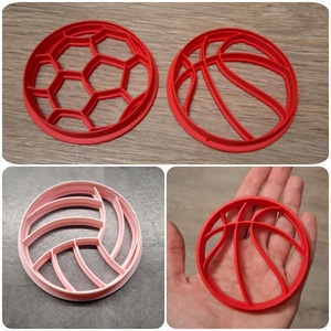 Labda sütikiszúró, Otthon & Életmód, Konyhafelszerelés, tálalás, Sütés, főzés, Sütikiszúró, Mindenmás, MESKA