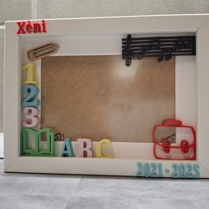 Dioráma képkeret - Meska.hu