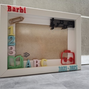 Dioráma képkeret - otthon & életmód - dekoráció - kép & falikép - képkeret - Meska.hu