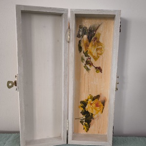 Díszdoboz  - Meska.hu