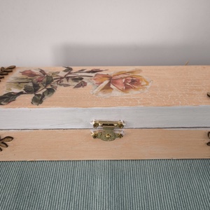 Díszdoboz  - otthon & életmód - tárolás & rendszerezés - doboz - Meska.hu