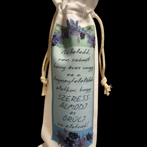 Bortartó zsák  - Meska.hu