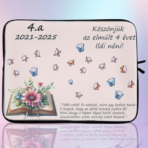 Ballagási/búcsú ajándék óvónőknek, tanároknak, Táska & Tok, Laptoptáska, laptop hátizsák, , MESKA