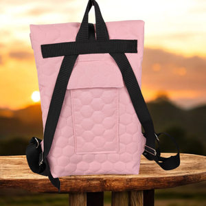 Roll top hátizsák  - táska & tok - hátizsák - roll top hátizsák - Meska.hu