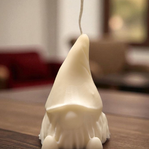 Manó gyertya  - kellékek & szerszámok - dekorációs kellékek - dekorációs gyertya - Meska.hu