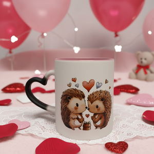 Bögre Valentin napra, Otthon & Életmód, Konyhafelszerelés, tálalás, Tálalás, Bögre & Csésze, , MESKA