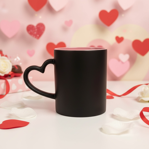 Bögre Valentin napra - otthon & életmód - konyhafelszerelés, tálalás - tálalás - bögre & csésze - Meska.hu