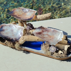 Hull�mok kincse - �kszertartó - ékszer - ékszertartó - ékszertartó tál - Meska.hu