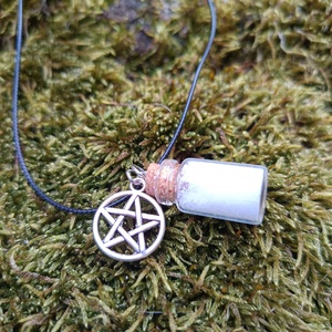 Supernatural Odaát nyaklánc  - ékszer - nyaklánc - medálos nyaklánc - Meska.hu