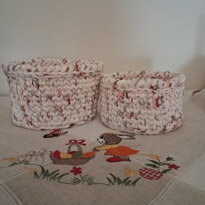 Tároló szett/ bármitartó - otthon & életmód - tárolás & rendszerezés - íróasztali tároló - Meska.hu