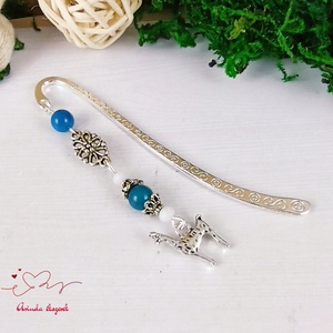 Láma alpakka könyvjelző egyedi ajándék ballagásra évzáróra pedagógusnak születésnapra névnapra nőnek lánynak  - könyv & zene - könyvjelző - Meska.hu