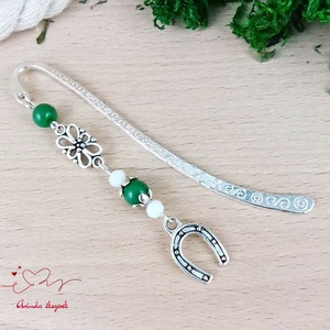 Patkó könyvjelző egyedi ajándék ballagásra évzáróra pedagógusnak születésnapra névnapra nőnek lánynak  - könyv & zene - könyvjelző - Meska.hu