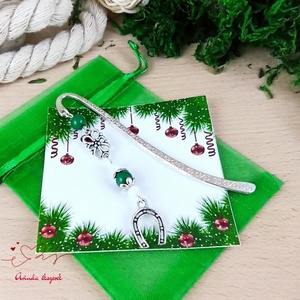 Patkó könyvjelző egyedi ajándék ballagásra évzáróra pedagógusnak születésnapra névnapra nőnek lánynak  - könyv & zene - könyvjelző - Meska.hu