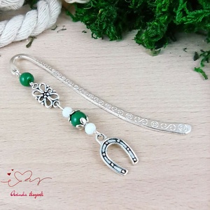 Patkó könyvjelző egyedi ajándék ballagásra évzáróra pedagógusnak születésnapra névnapra nőnek lánynak  - könyv & zene - könyvjelző - Meska.hu