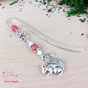 Mókus könyvjelző egyedi ajándék ballagásra évzáróra pedagógusnak születésnapra névnapra nőnek lánynak  - könyv & zene - könyvjelző - Meska.hu