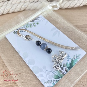 Motor könyvjelző egyedi ajándék ballagásra évzáróra pedagógusnak születésnapra névnapra nőnek lánynak  - könyv & zene - könyvjelző - Meska.hu