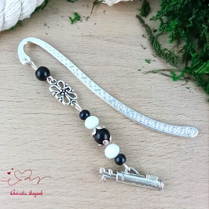 Golfütő könyvjelző  - könyv & zene - könyvjelző - Meska.hu