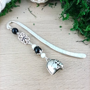 Sisak védősapka könyvjelző, Könyv & Zene, Könyvjelző, Ékszerkészítés, Gyöngyfűzés, gyöngyhímzés, MESKA