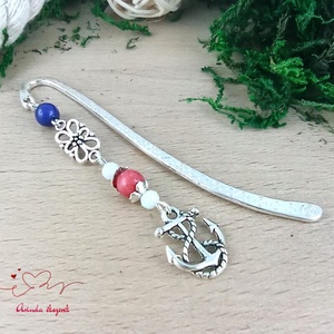 Vasmacska könyvjelző, Könyv & Zene, Könyvjelző, Ékszerkészítés, Gyöngyfűzés, gyöngyhímzés, MESKA