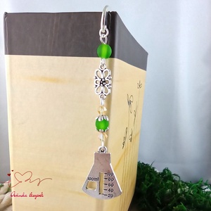 Lombik könyvjelző pedagógusnak � kémia, biológia, természettudomány - könyv & zene - könyvjelző - Meska.hu