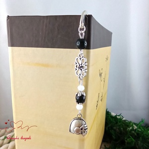 Sisakos könyvjelző � sportolóknak, mozgás szerelmeseinek - könyv & zene - könyvjelző - Meska.hu