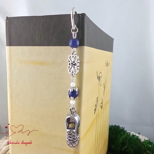 Tornacipő könyvjelző � ballagási ajándék új utak kezdetére - könyv & zene - könyvjelző - Meska.hu