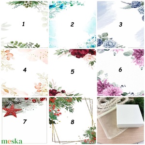 Piros-fekete elegáns gyöngy karkötő � kristályos, minimalista női ékszer 17 cm - ékszer - karkötő - ásványkarkötő - Meska.hu