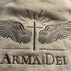 Arma Dei pulóver - ruha & divat - férfi ruha - férfi pulóver - Meska.hu