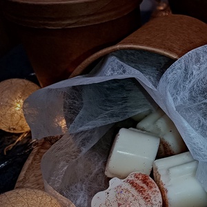 Otthonmelege Illatviasz , Otthon & Életmód, Gyertya, illat, aroma, Illatviasz, Gyertya-, mécseskészítés, MESKA