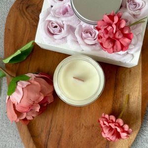 Aromé Epres Álom Szójaviasz Gyertya - otthon & életmód - gyertya, illat, aroma - párologtató - Meska.hu