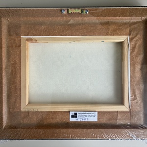 Kora tavaszi folyó olajfestmény - művészet - festmény - olajfestmény - Meska.hu