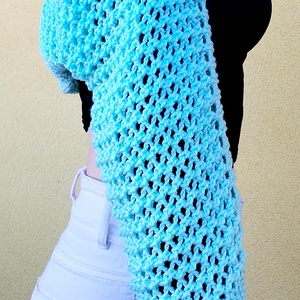 Kézzel kötött shrug/kardigán - ruha & divat - női ruha - kardigánok - Meska.hu