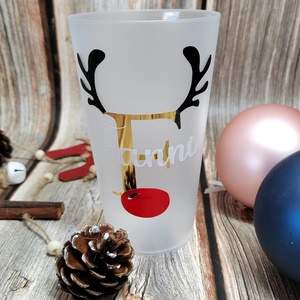 Karácsonyi repohár - Meska.hu