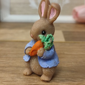  Húsvéti nyuszi - kézműves gyertya - otthon & életmód - gyertya, illat, aroma - gyertya - Meska.hu