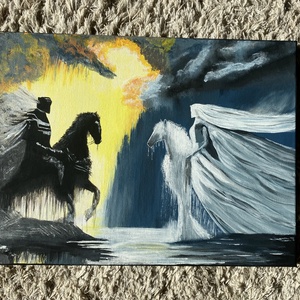 Festmény - Meska.hu