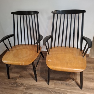 Mózer László karfás pálcás székek - Meska.hu