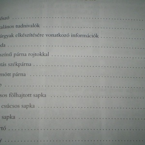 Nemezelés VARGA DÓRA 60 oldal - kellékek & szerszámok - könyv, újság - Meska.hu Nemezelés VARGA DÓRA 60 oldal - kellékek & szerszámok - könyv, újság - Meska.hu