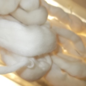  Fehér Szalaggyapjú  335g fele áron !! - diy (csináld magad) - egységcsomag - Meska.hu