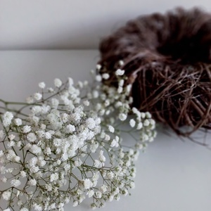 REZGŐ virágékszer (karkötő, csuklódísz) - esküvő - ékszer - karkötő & csuklódísz - Meska.hu