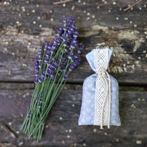 Levendula zsák, Otthon & Életmód, Konyhafelszerelés, tálalás, Konyhai textil, Konyharuha & Törlőkendő, Varrás, MESKA