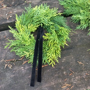 URNAKOSZORÚ örökzöld  - otthon & életmód - vallás - temetkezési tárgy - sírdísz, kegyeleti dísz - Meska.hu