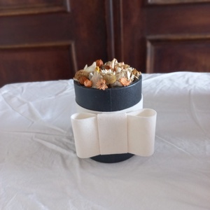 KICSI dísz , Otthon & Életmód, Virágdekoráció, Virágdíszek, Asztali virágdísz, Virágkötés, MESKA